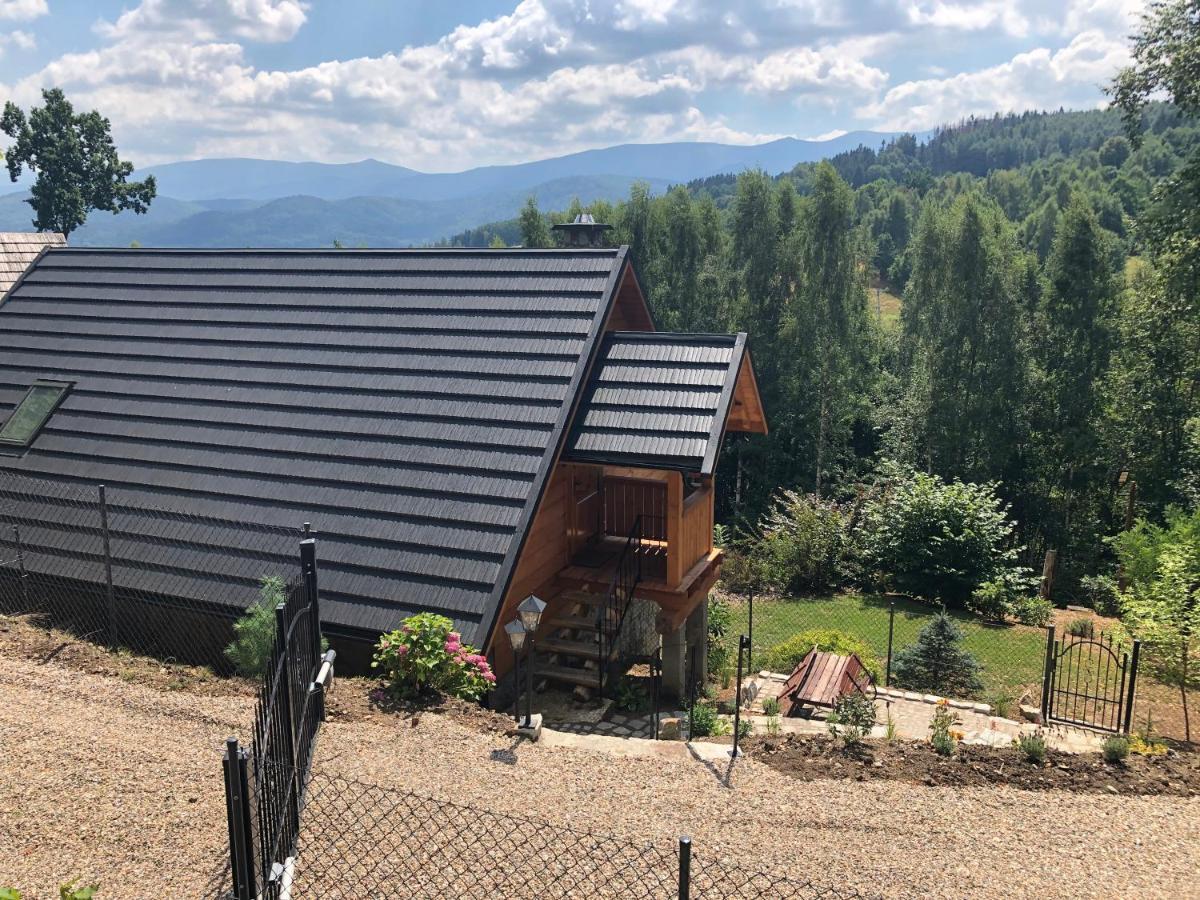 Apartament Hakerowka Schreiberhau Exterior foto