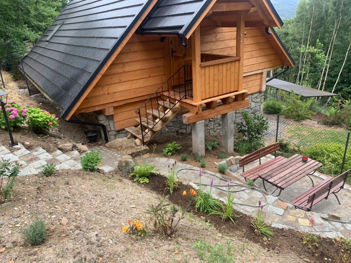 Apartament Hakerowka Schreiberhau Exterior foto