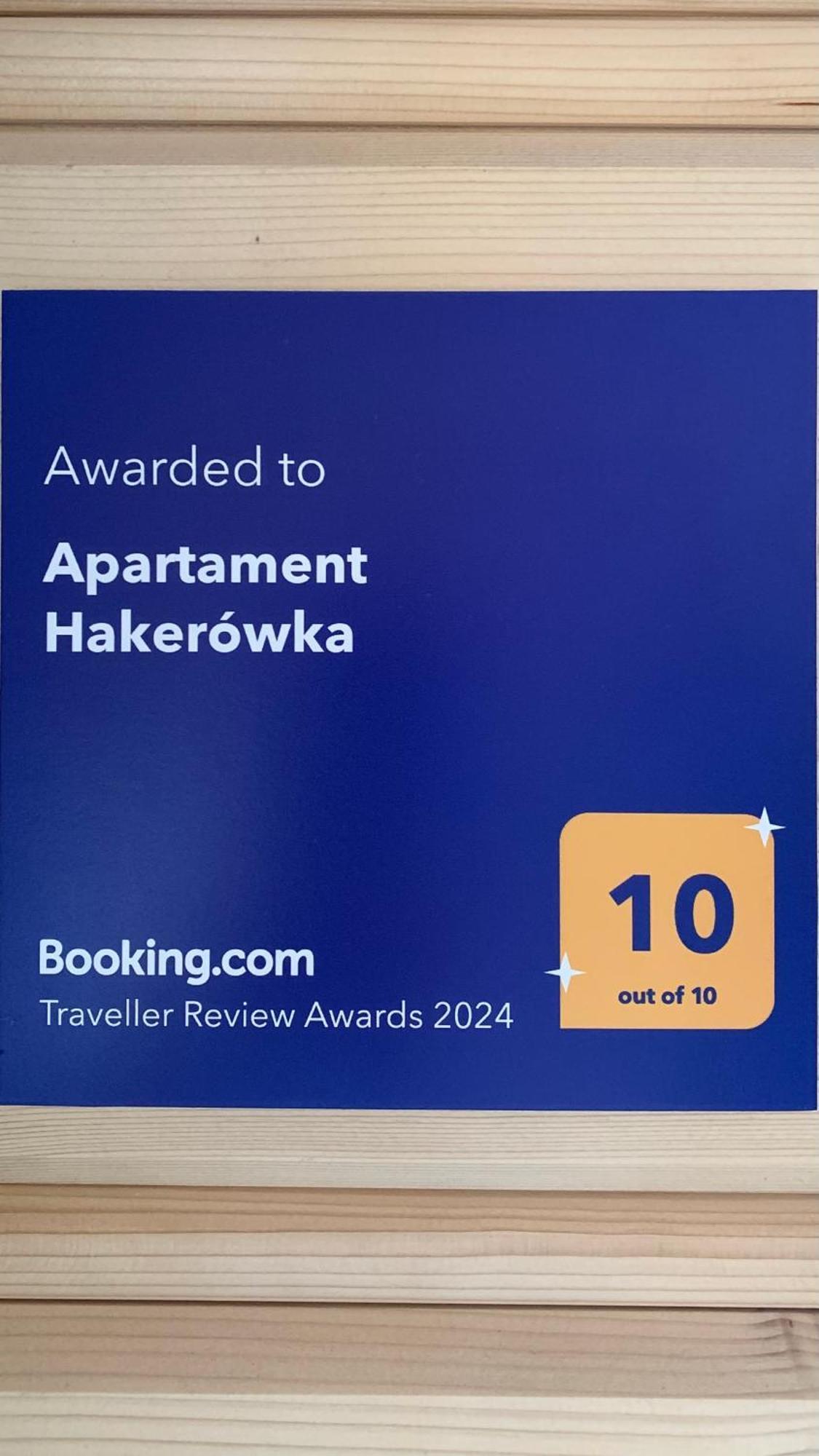 Apartament Hakerowka Schreiberhau Exterior foto